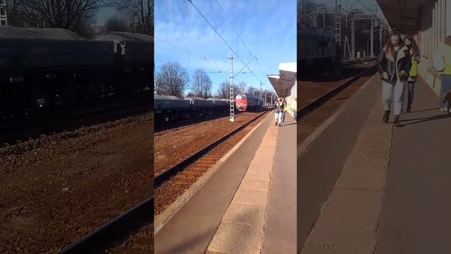 Станция Павловск