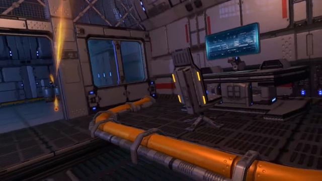 Dark Legion VR - Cyborg Factory?! (6) смотреть онлайн
