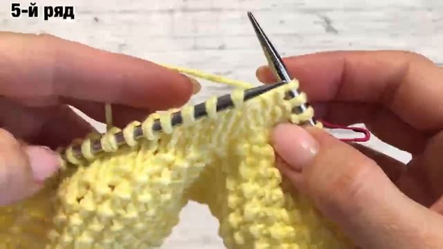 Детский плед. Вяжем для самых маленьких и любимых