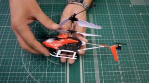 Д/У вертолет Syma S5 Speed видеообзор RC Models