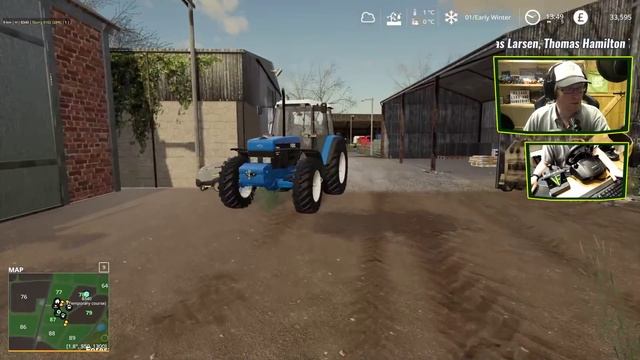 The Realism Experiment: Greenwich Valley #20 | Farming Simulator 19 смотреть онлайн