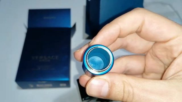Versace Eros EDT - Original - Unboxing