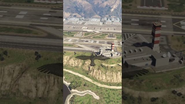 Если играя за Птицу Призрака залететь на Военную базу в Гта 5, дадут ли мне 5 звезд розыска! смотреть онлайн