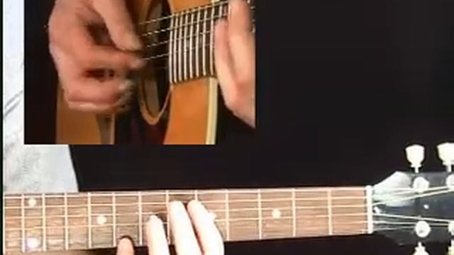 Fingerstyle Blues Lesson 4 Pt2 смотреть онлайн