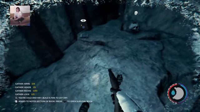 How to survive The forest episode 6 "finale and modern bow and machete" смотреть онлайн