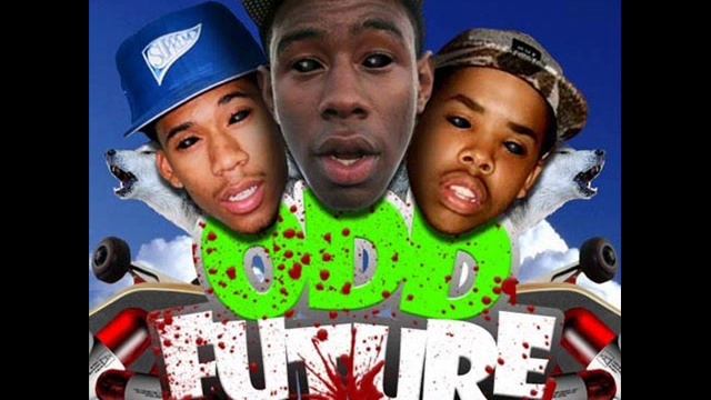 13. Odd Future - Streamroller [Wolf Gang World Order] смотреть онлайн