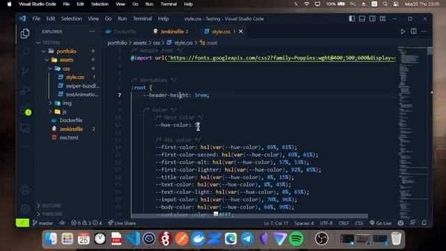 DevOps - Automated Deployment with Docker, Jenkins, Ansible, and Kubernetes смотреть онлайн