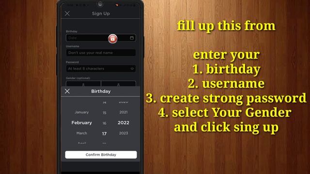How to Log in to Roblox in Mobile | Login New Roblox Account | How To Create Roblox Account 2023 смотреть онлайн