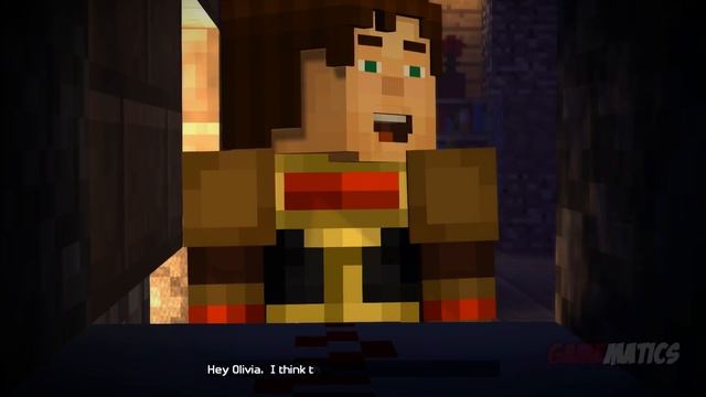 Minecraft Story Mode - Season 1 - Episode 4 - Game Movie смотреть онлайн