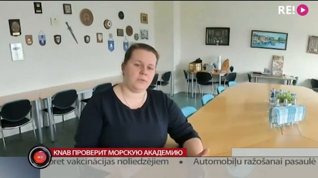 KNAB проверит Морскую академию смотреть онлайн
