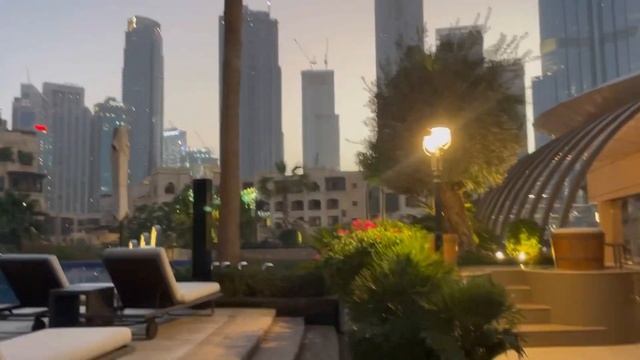 URLA Restaurant Dubai | The most stylish spot in town near Burj Khalifa смотреть онлайн