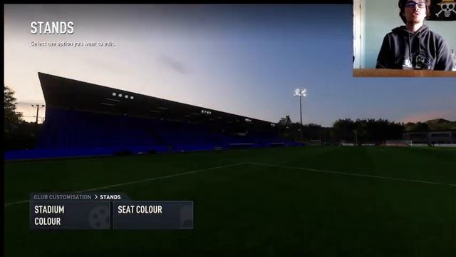 PROJECT BLUE LOCK EP 1!!! Fifa 23 manager career mode смотреть онлайн