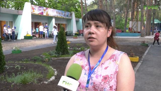 В Самаре началась оздоровительная кампания смотреть онлайн