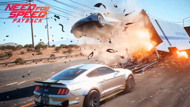 NFS Payback - Highway Heist/Battle OST смотреть онлайн