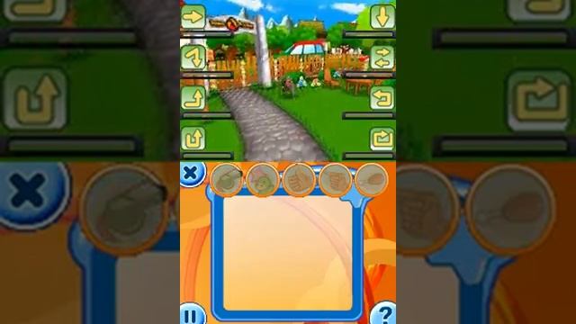 Nintendo DS ► Dino Pets ► The Virtual Pet Game смотреть онлайн