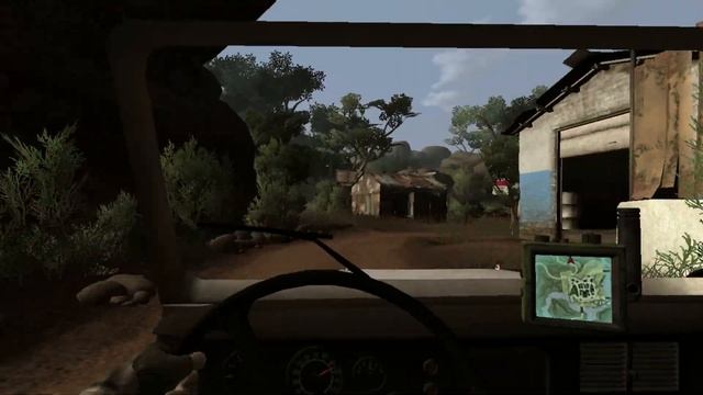 Far Cry 2 - Intel Core2Duo E8400 - Nvidia GT710 (HD) смотреть онлайн