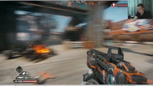 Rage 2 - Новая игра давайте разберемся! смотреть онлайн
