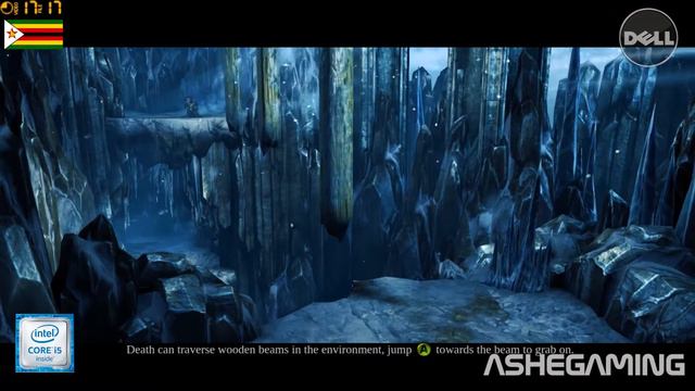 Darksiders 2 intel hd 520 Dell Vostro 3559 i5 6200U смотреть онлайн