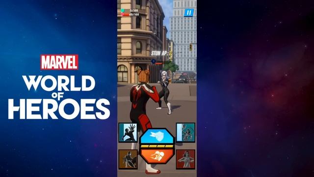 Niantic's NEWEST! : MARVEL World of Heroes - Closed Beta Impressions смотреть онлайн