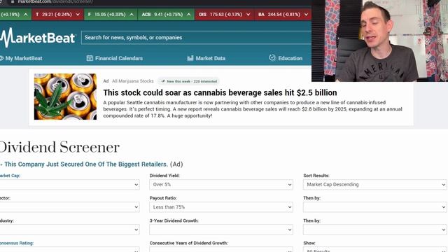 Highest Yielding Dividend Stocks In 2021 смотреть онлайн