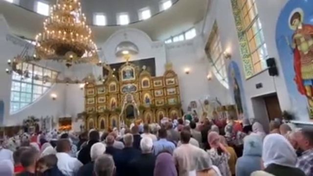 Символ віри. Петро-Павлівський собор, м. Костопіль смотреть онлайн