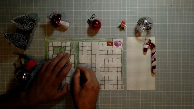 Kids Board Game : Christmas theme 1 смотреть онлайн