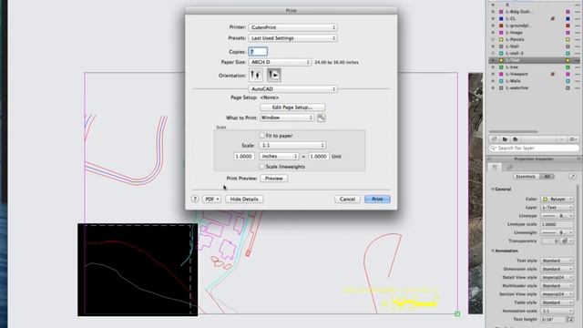 AutoCAD Plotting to PDF with Plot Styles 20 min HD смотреть онлайн