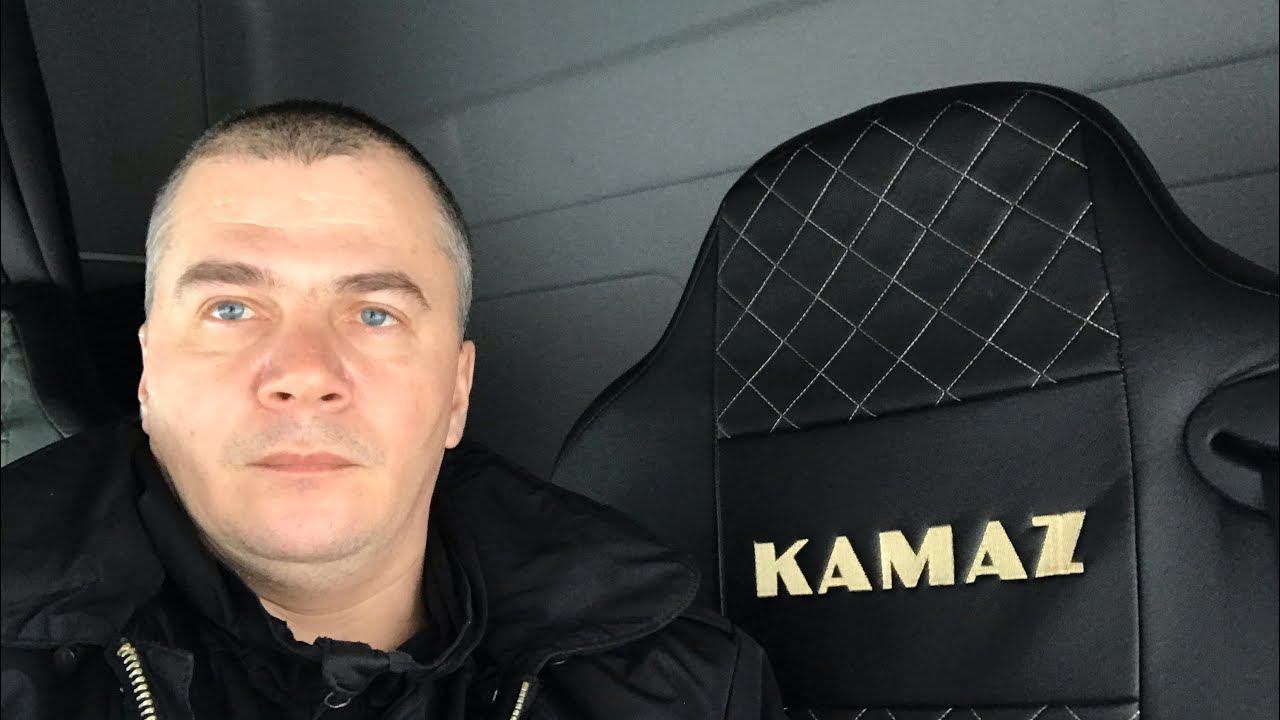 Меня не возьмёт не какая зараза! Я русский мужик водитель КАМАЗА!!! смотреть онлайн