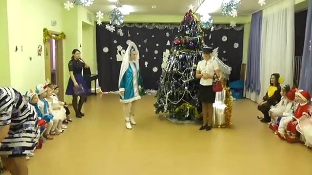 2016 - Новый год гр Березки. смотреть онлайн