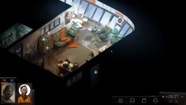 Disco Elysium | The Final Cut | Smart Ass Playthrough | part 3 смотреть онлайн