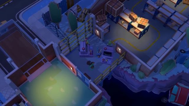 Crossing Dimensions in MOVING OUT 2 #AD смотреть онлайн
