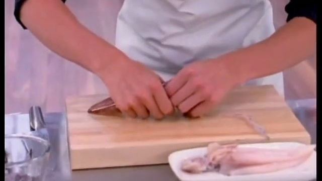 Кальмар с чили и фенхелем смотреть онлайн