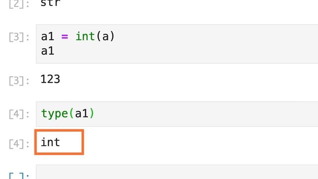 【毎日Python】Pythonでデータを整数に変換する方法｜int смотреть онлайн