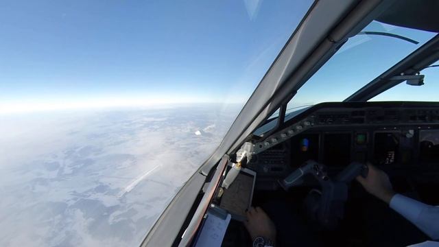 Летаем на руках на разной скорости и смотрим на "Dutch Roll" смотреть онлайн