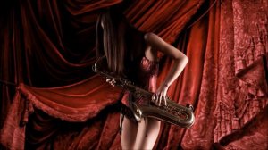 Бесаме мучо саксофон