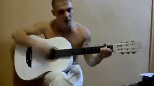 песни под гитару - уходят поезда