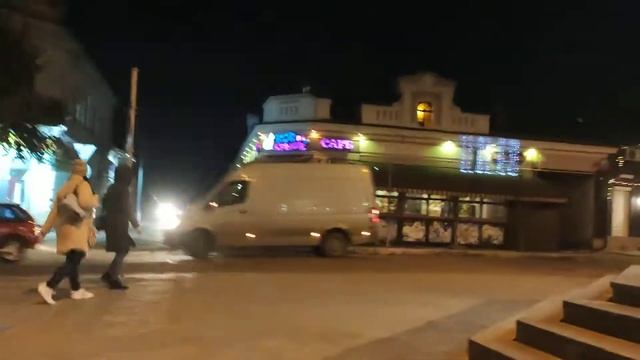 Пример записи на основную камеру Xiaomi Mi 9T Pro ночью смотреть онлайн