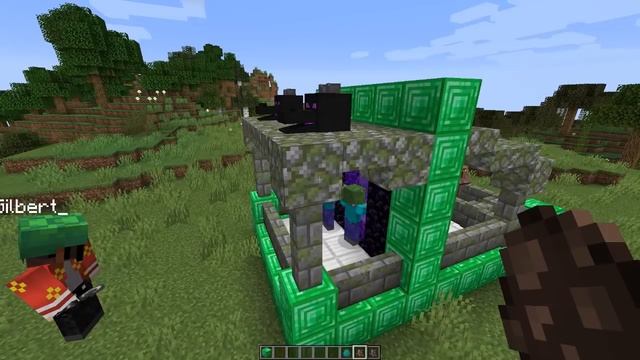 НА ЧТО СПОСОБНЫ РАЗБОЙНИКИ В МАЙНКРАФТ 1.14 // МАЙНКРАФТ ЭКСПЕРИМЕНТЫ