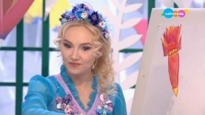 Давайте рисовать! Полетаем (от 20.08.2023)