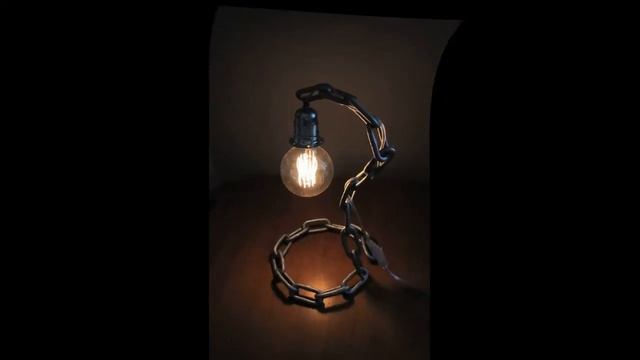 Лампы из метала смотреть онлайн