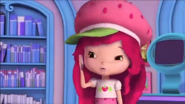 Strawberry Shortcake - Berry Bitty Adventures Theme Song (-1 Pitch) смотреть онлайн