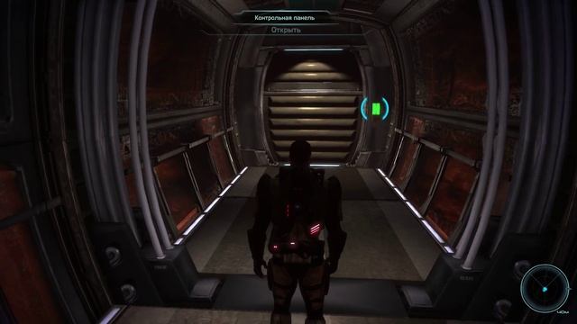 Mass effect _ серия 39 _ Часка.