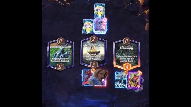 Meta Cerebro 2 Deck is a meme in Marvel Snap смотреть онлайн