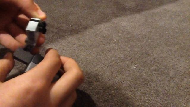 Another-nother-nother Lego tutorial ( Onix medium ? ) Pokemon part 3 смотреть онлайн