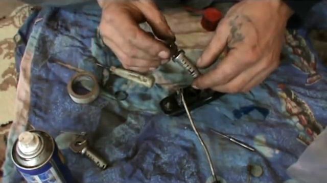 Как заменить замок в двери ВАЗ. Сделай Сам! смотреть онлайн