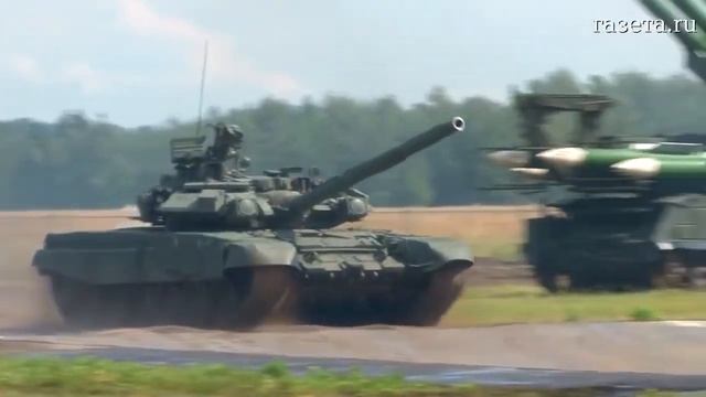 С днём танкиста! смотреть онлайн