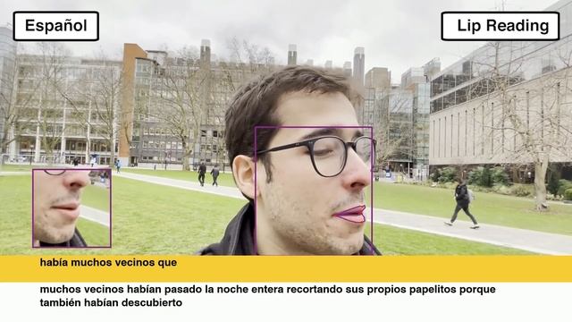 Visual Speech Recognition for Multiple Languages in the Wild смотреть онлайн