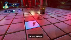 Sonic Boom: Rise of Lyric - Прохождение #03 (Wii U)