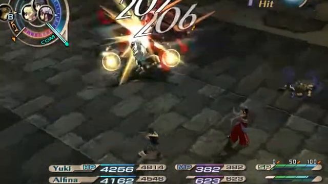 Grandia 3 - Alfina's Special смотреть онлайн