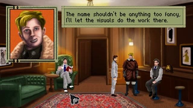 A Golden Wake Gameplay Walkthrough Part 6 - Chapter 2 Flying Circus смотреть онлайн